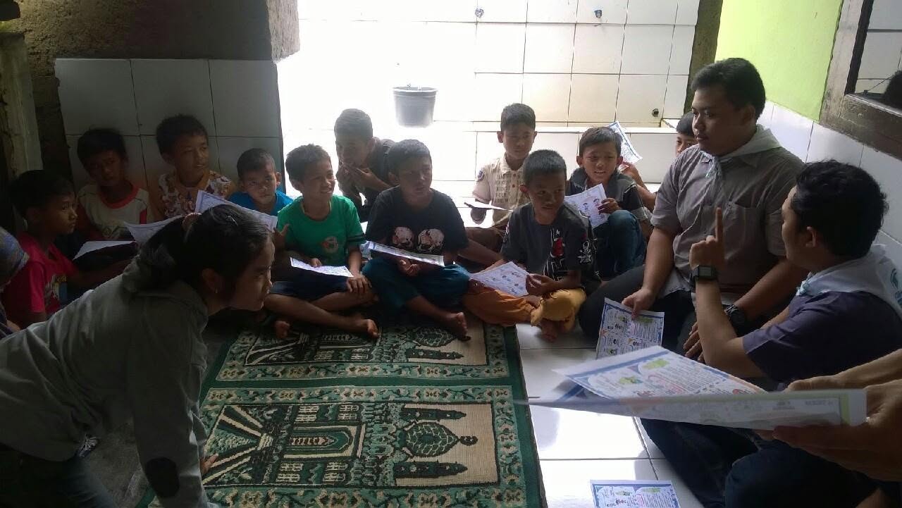 Dokumentasi kegiatan KRBM foto 126